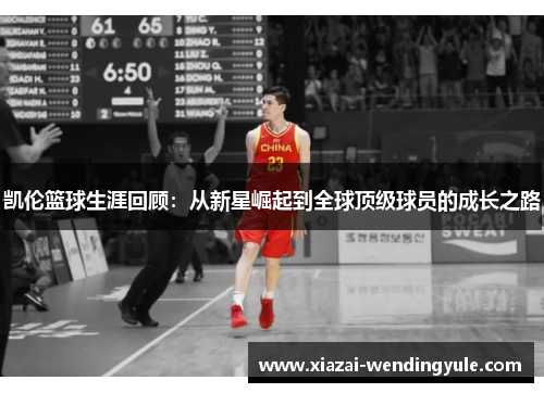 凯伦篮球生涯回顾：从新星崛起到全球顶级球员的成长之路