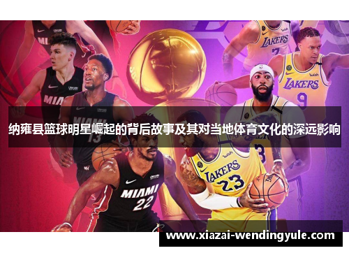 纳雍县篮球明星崛起的背后故事及其对当地体育文化的深远影响